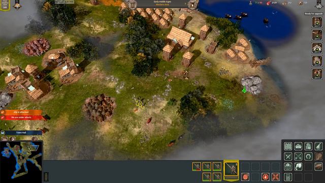 War Selection - Turkey- gameplay no commentary