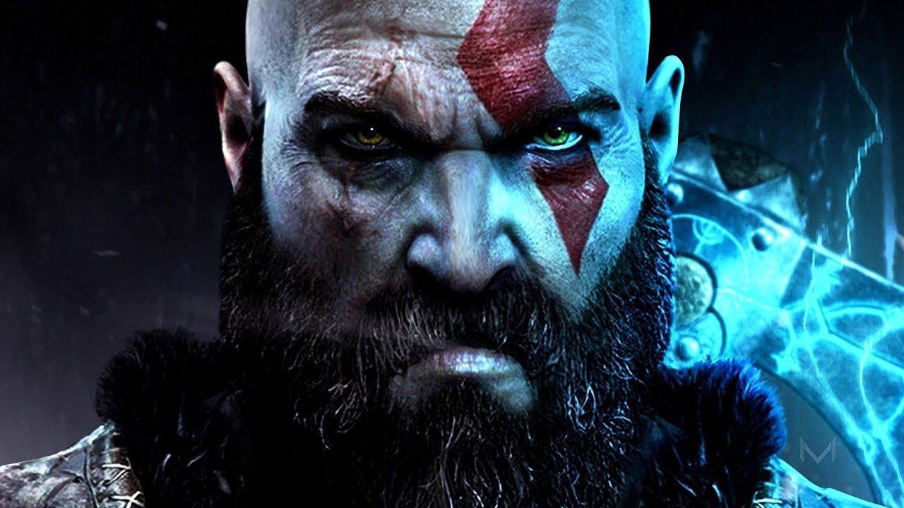 God of War 2022 (20 Часть)