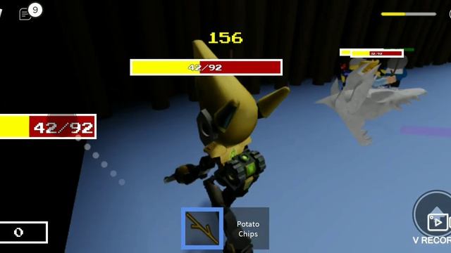 Играем симулятор санса в роблоксе. смотреть онлайн