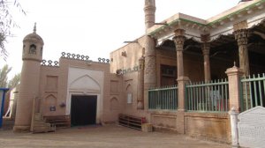 Кашгар. Столица Уйгурстана