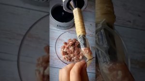 Домашний рецепт приготовления колбасок и сосисок. Готовим из мяса быстро и просто с пошаговым фото.