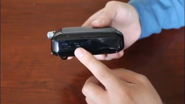 NEWGOOD N311 bluetooth 4.1 voice amplifier Parkinsons MS Guillain-Barré syndrome ALS throat