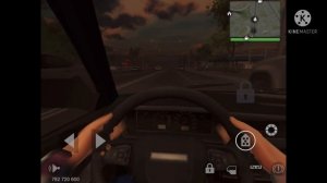Перекраска VOLVO и другой тюнинг (сериал про жизнь школьника в г.Бухалово в MadOut 2)