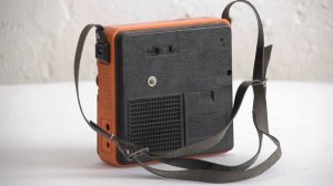 Обзор - Радиоприемник Вега 404 СССР 1978 год