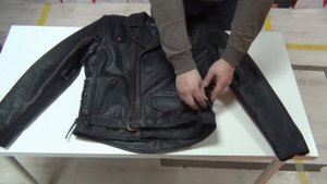 Обзор кожаной мотокуртки «Косуха» от MOTOXMOTO