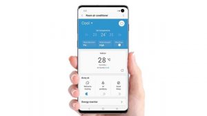 Сплит-система Samsung AR9500T WindFree (AR24BSFCMWKNER)
