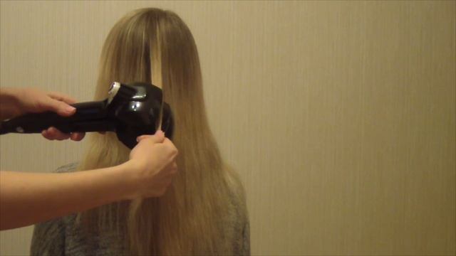 Как ЛЕГКО и БЫСТРО сделать локоны? (Cтайлер Steamer Curl с паром!) смотреть онлайн