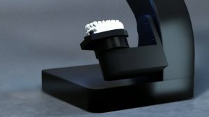 Introduce BLZ LS100 – The Fastest Dental Lab Scanner without Post-processing