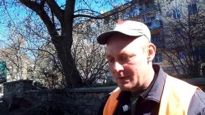 100_1293 Устройство пандуса для инвалида