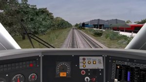 Hedborough North | AP Class 68 | Train Sim 2019 #72