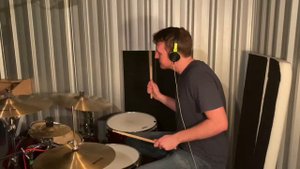 My Chemical Romance - The Sharpest Lives (Drum Cover)