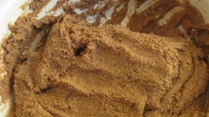 Пирожное Картошка из пряников