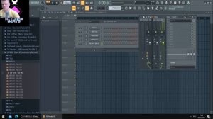 Как Сделать Панораму  В FL Studio 20, Auto Pan для начинающих!!!