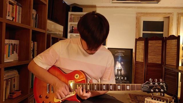 Jamiroquai - Love Foolosophy ( Cover by 송형 ) and YAMAHA THR5 Used смотреть онлайн