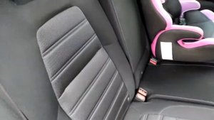 2017 HONDA CRV 1.5 turbo