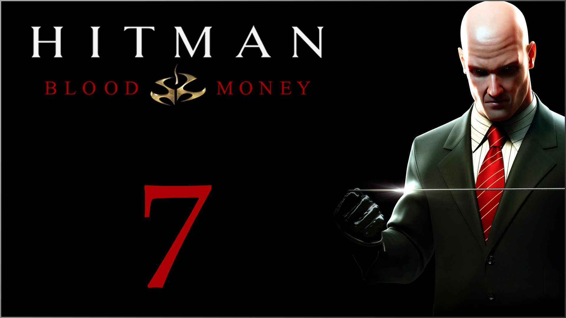 Hitman blood money steam на русском фото 8