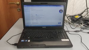 Ноутбук Toshiba C660