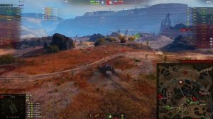 Самая Страшная БАБАХА установила Новый МИРОВОЙ РЕКОРД Дамага в Обновлении WOT 1.19.1