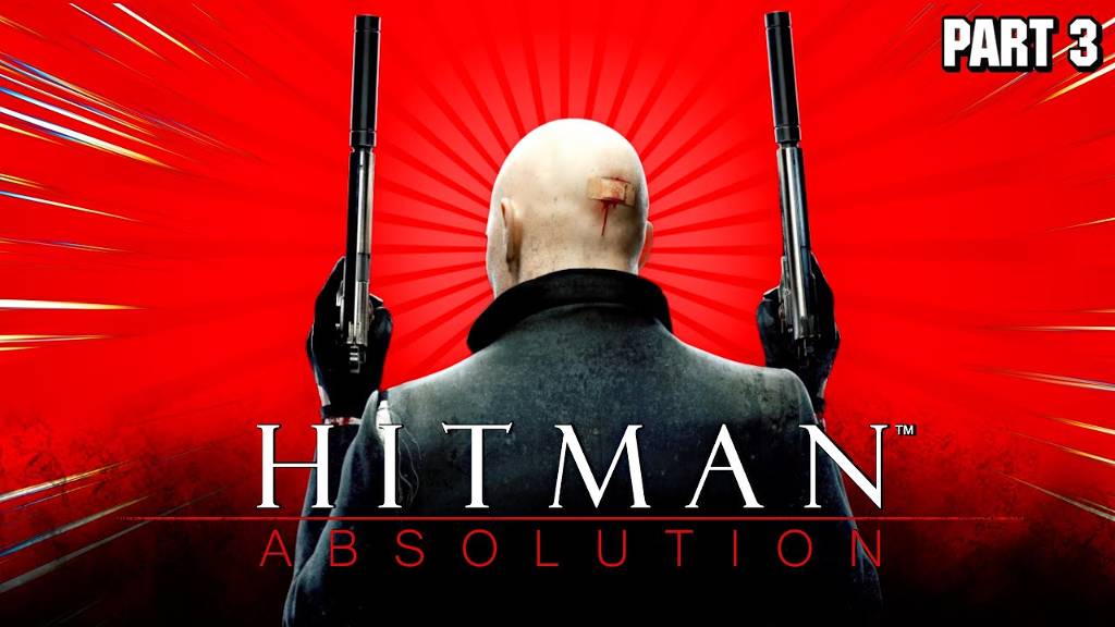 Прохождение Hitman Absolution - Part 3