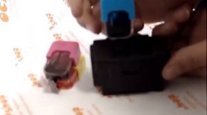 Заправочный набор Plug-n-Print для принтеров Canon.wmv