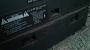 Музыкальный центр Aiwa CA-WR58 Made in Japan