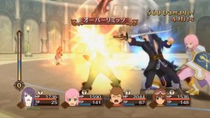 「Tales of Vesperia PS3 | テイルズ オブ ヴェスペリア」Boss Rush 11: Zagi 3