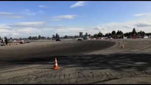 Drift Weekend nissan AD 1G fe beams turbo дрифт пикап бемс турбо