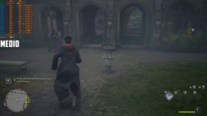 Hogwarts Legacy | GTX 1660 Super + Ryzen 5 2600 | 1080p