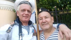 День ВМФ 2024 г. Алма-Ата.