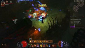 Diablo 3 Season 30 Demon Hunter GR 132 in 3:46 GoD DH