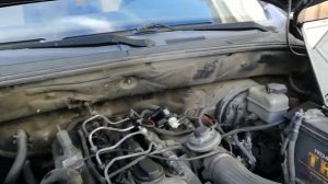 Ssang Yong Action sport Чип-тюнинг и диагностика.