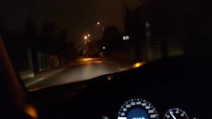 Mercedes Benz w209 CLK 240 2.6 v6 exhaust Magnaflow.