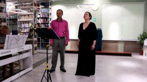 Мы выйдем на луг, где покосы муз. П. Майборода, сл. А. Малышко (исп. Н. Сотник, Э. Шилов)