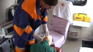 реанимация  на ГС 10