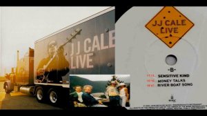 J J Cale  -  Live 1996  reedicion  2018 disco 01