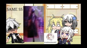 misfit demon king academy react anos voldigoad [gacha club][maou gakuin no futekigousha]