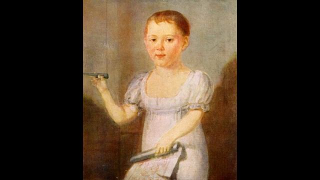 К портрету, Михаил Лермонтов , Русская Поэзия , читает Павел Беседин смотреть онлайн