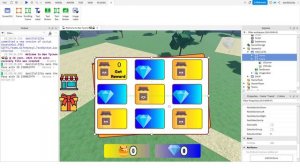 Создание подарков в Tycoon в Roblox Studio #18