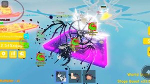 покупаю 34 стадию в godly Lifter roblox