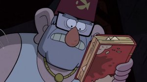 После стольких лет – Стэнли Пайнс Гравити Фолз для ВП