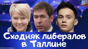 #333  Либеральный сходняк в Таллине