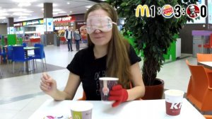 "НЕГЛЯДЯ" Кофе в Макдоналдс, Бургер Кинг или КФС?