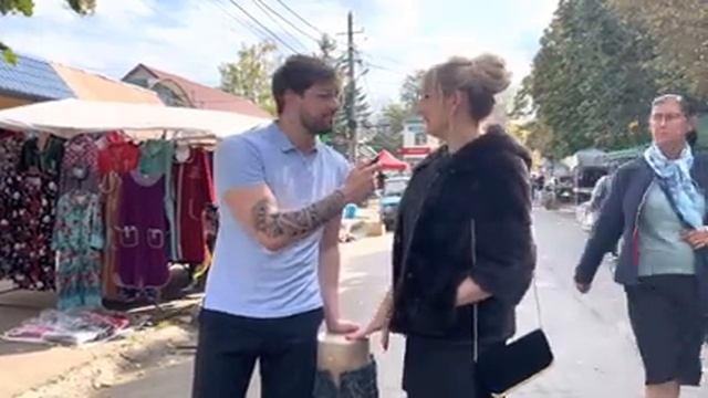 Интервью  в селе ТРЕШ СВАДЬБА КРИНЖ