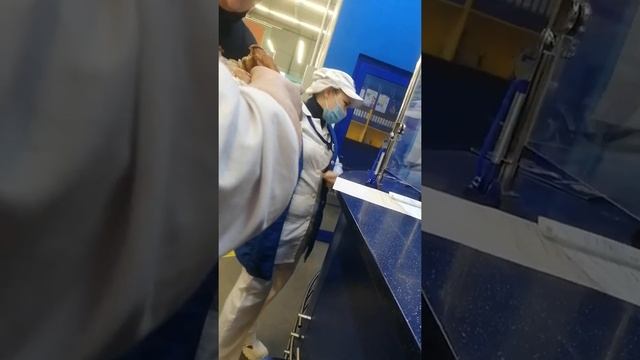 Протухшая курица гриль в магазине«Лента»