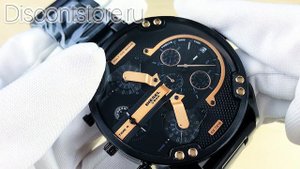 Часы Мужские Diesel Оригинал ДЗ7312 Дизель DZ7312