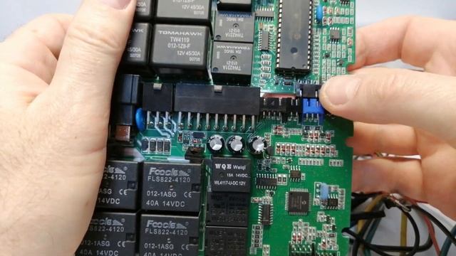 Блок Tomahawk X-5 смотреть онлайн