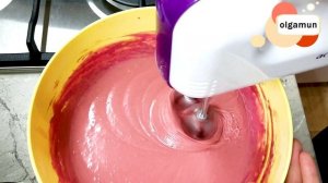Торт со свекольным соком .mp4