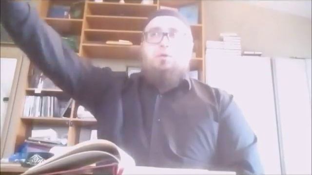 Как переводится слово "мусульманин"?