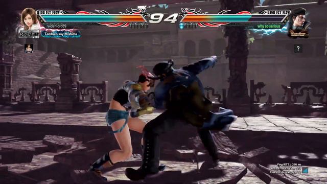 _ TEKKEN 7 (raidenlord89) Asuka vs Dragunov (why so serious) 1080 ( v=svqHV3apSOo ) L7_cut_part2 смотреть онлайн