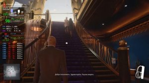 Hitman 3 vs i7 6700K + Gigabyte GTX 1070 Xtreme Gaming + 16Gb RAM (1080p)